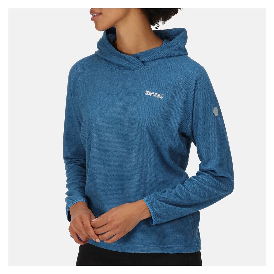 Blue Montes Lightweight Hoodie main product photo