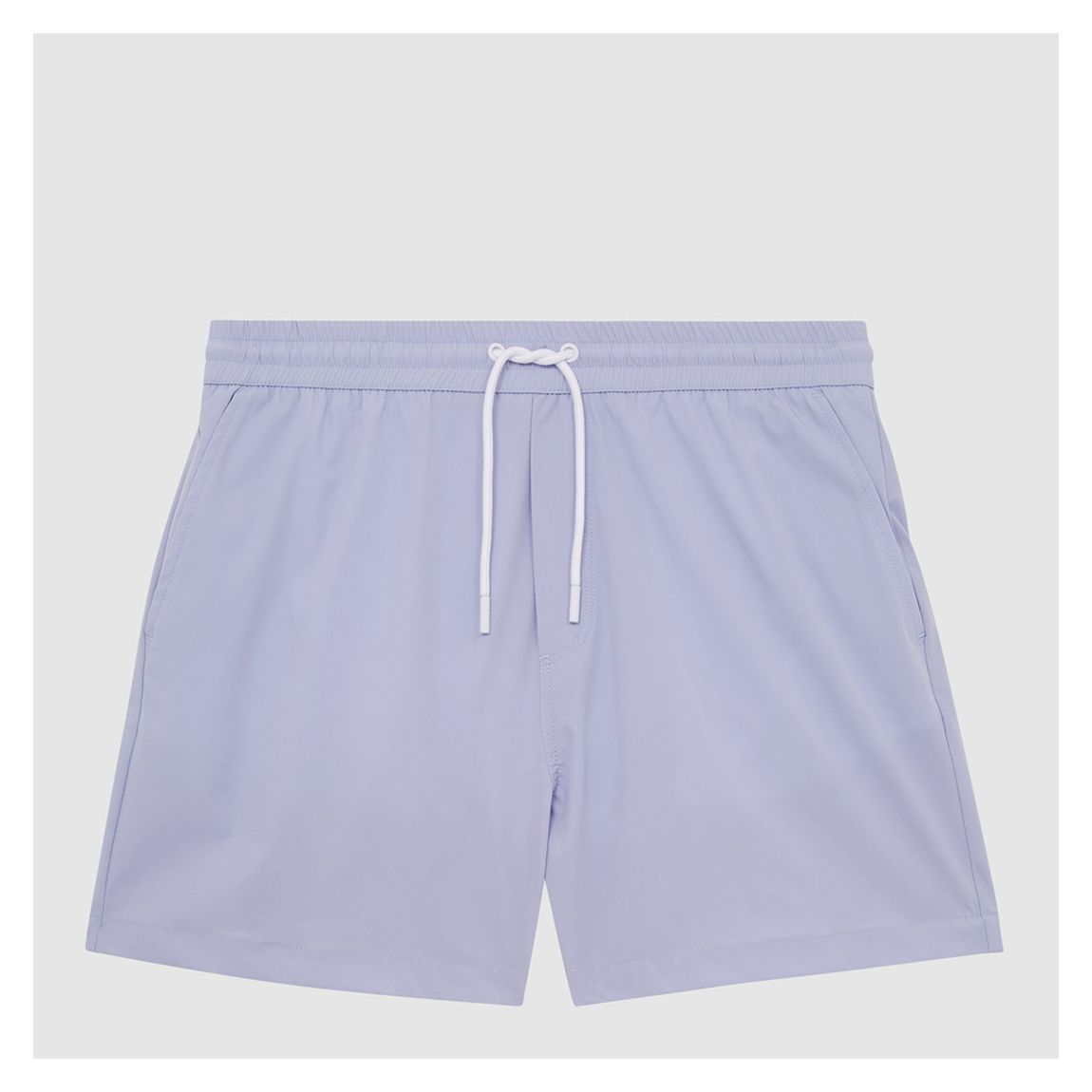 Lilac Beach Swimming Trunks main product photo