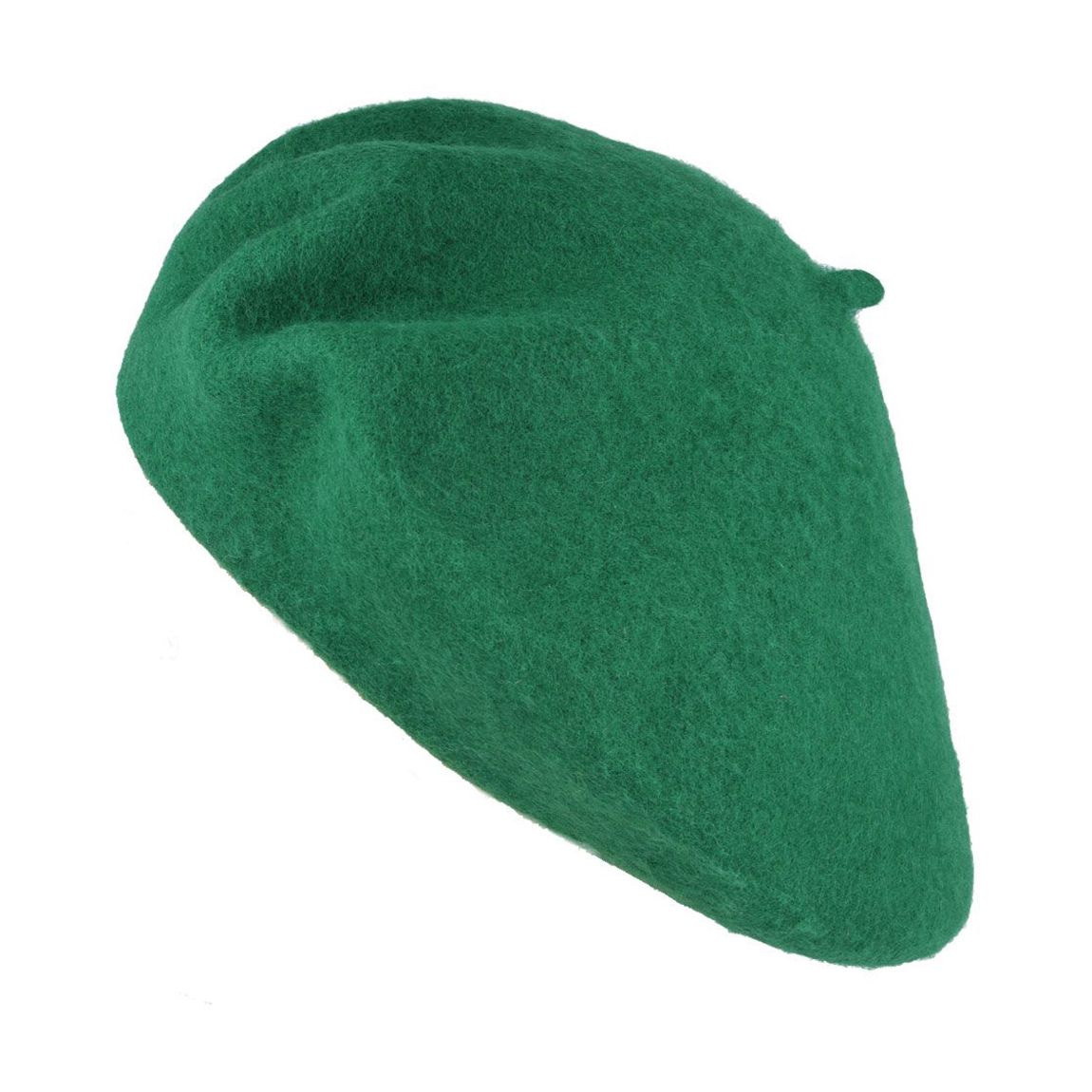 Unisex Wool Green Beret main product photo