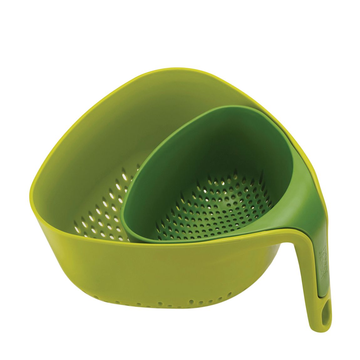 Nest Colanders - Green main product photo