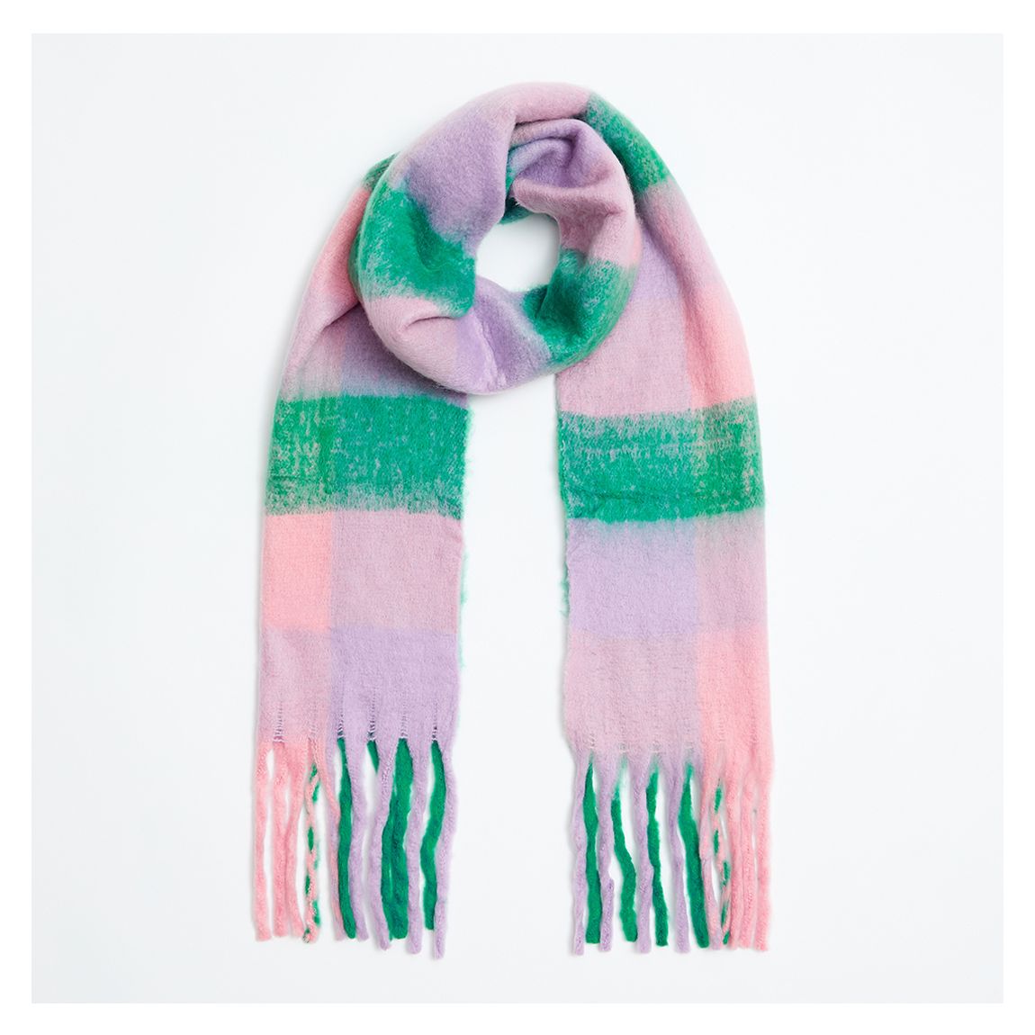 Old Skool Wool Scarf main product photo