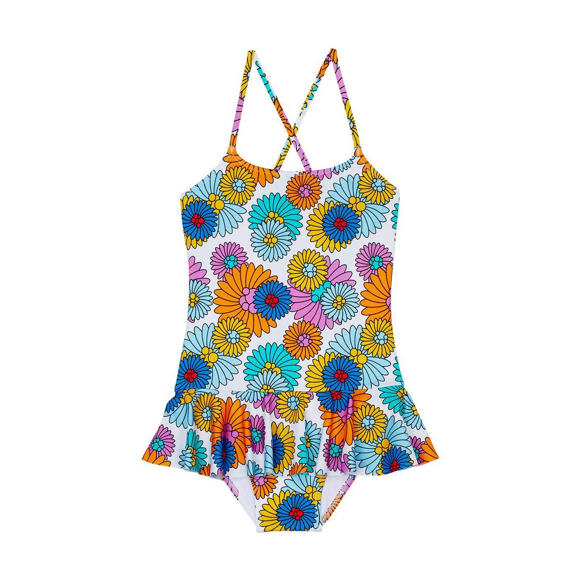 Girls' Swimwear Marguerites main product photo