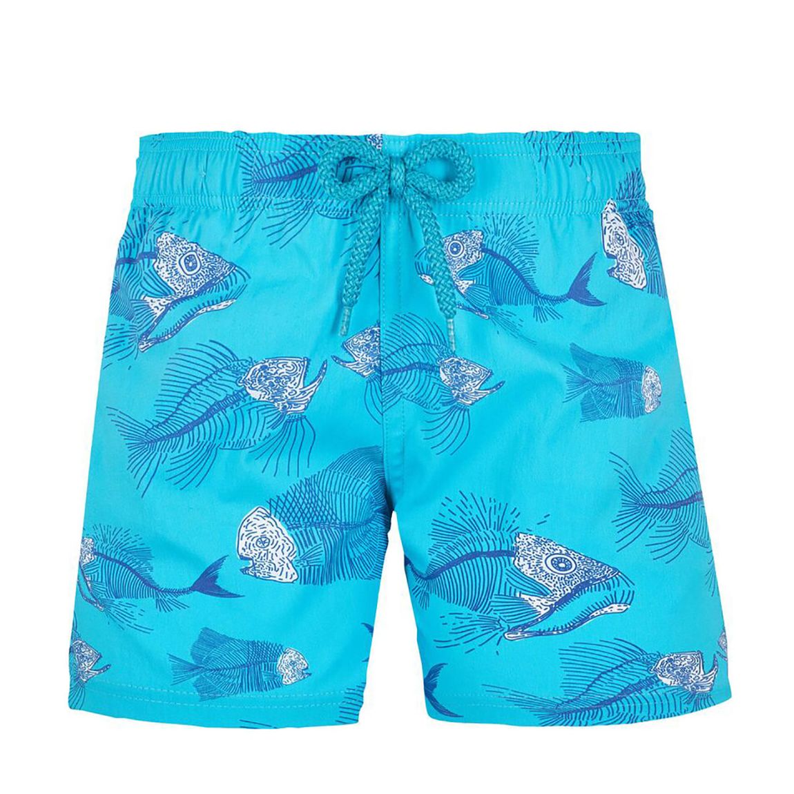 Boys 2018 Prehistoric Fish Jirise Swimsuit main product photo