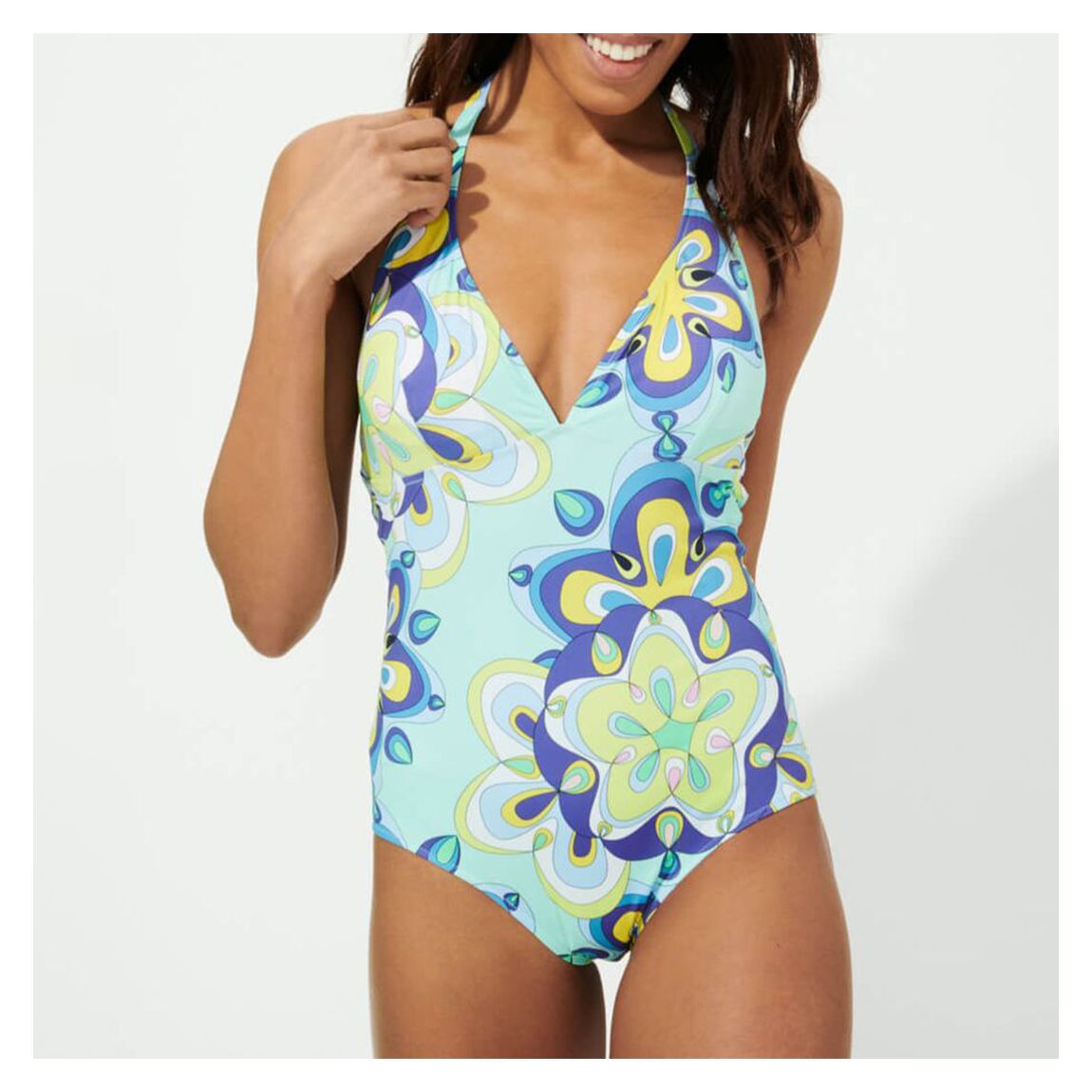 Kaleidoscope Swimsuit main product photo