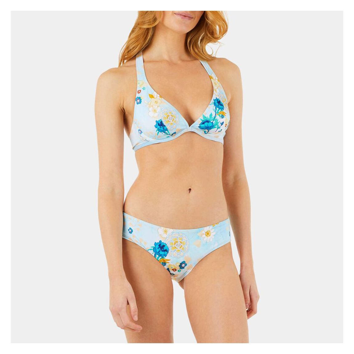 Belle Des Champs Frisbee Bikini Bottoms main product photo