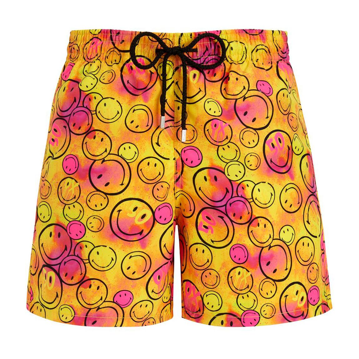 Yellow Moorea Swim Shorts main product photo