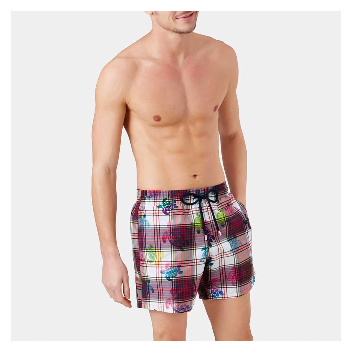 Multi Mahina Swim Shorts main product photo