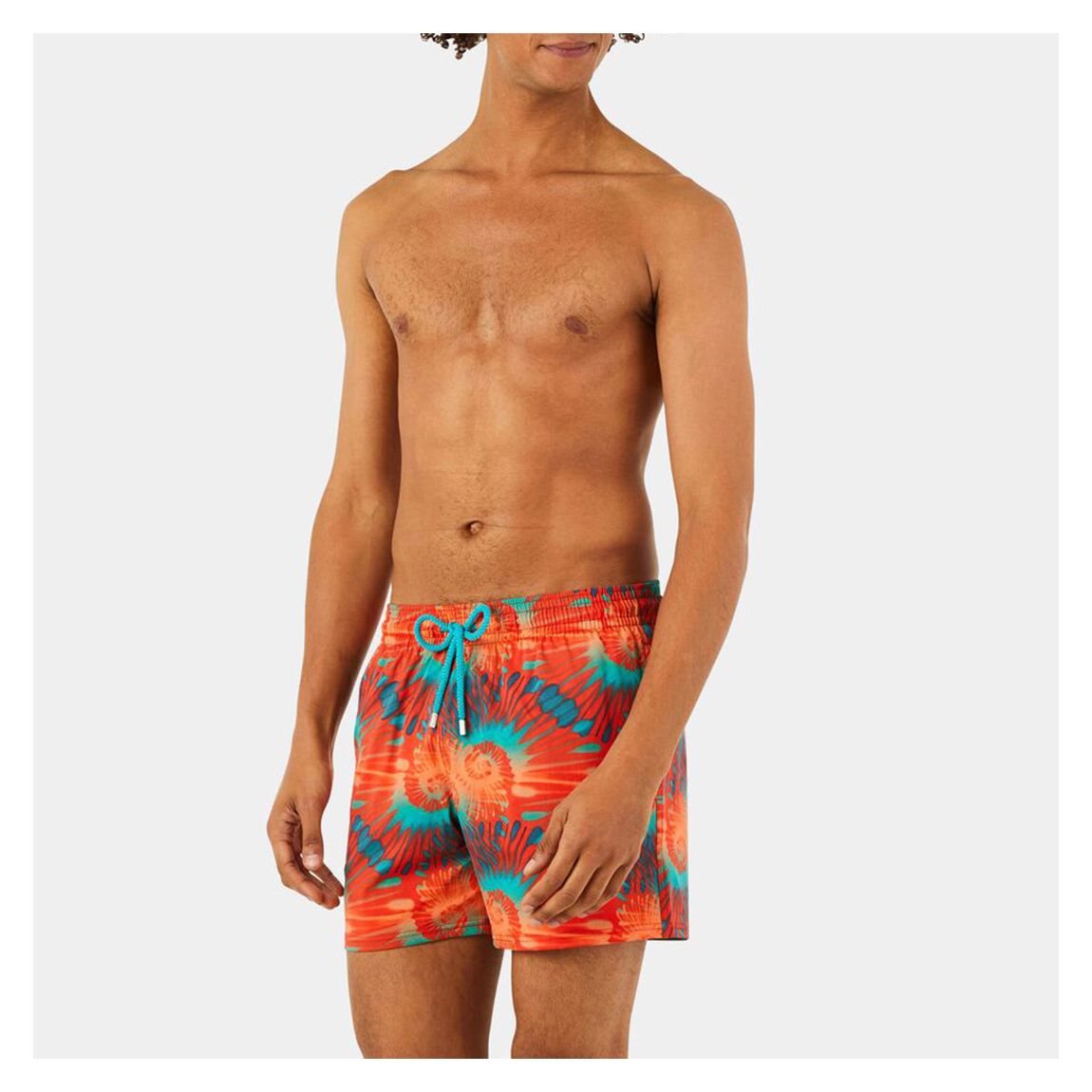 Multi Moorise Swim Shorts main product photo