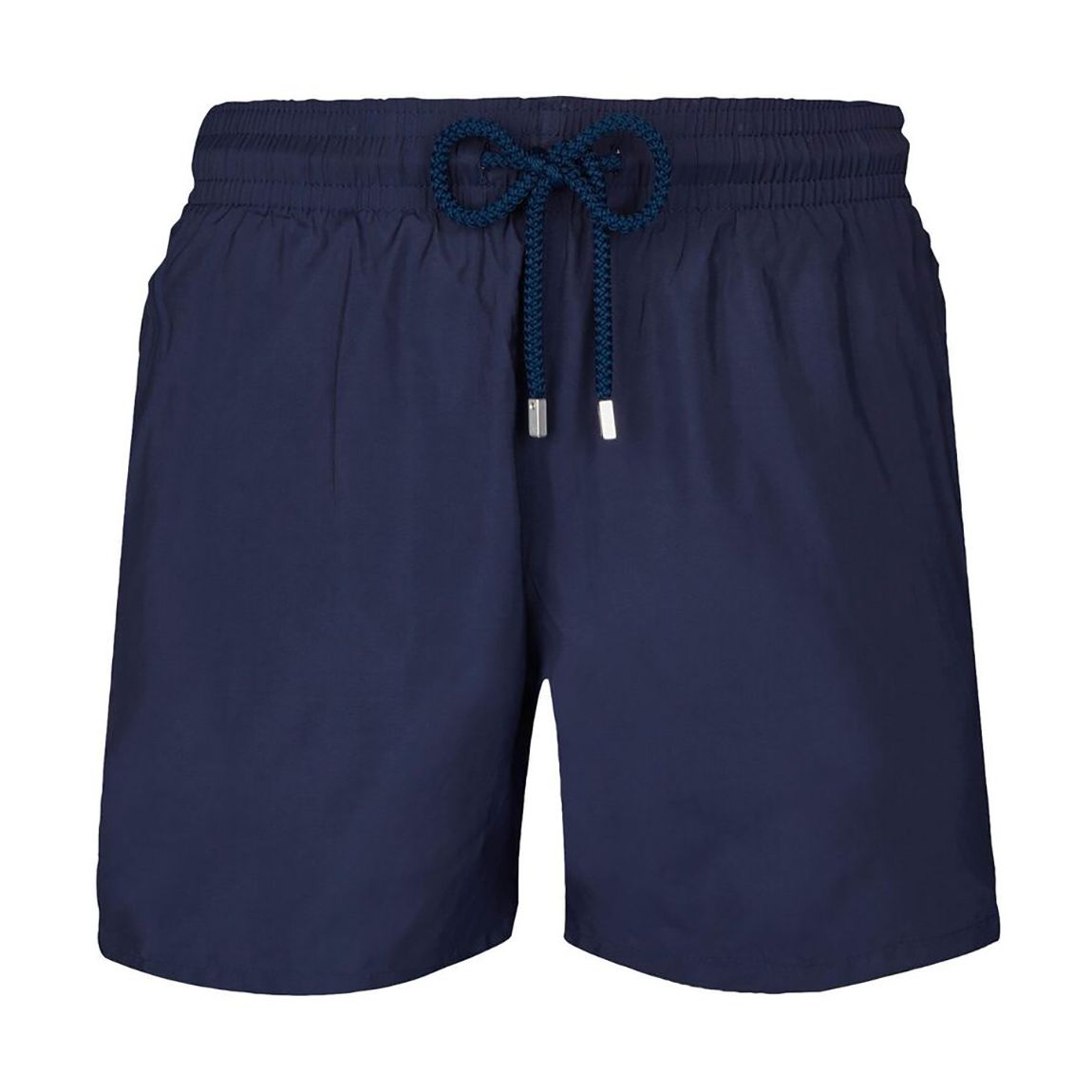 Navy Mahina Swim Shorts main product photo