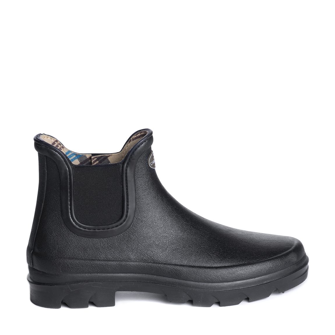 Women's Black Iris Jersey Lined Chelsea Boots main product photo