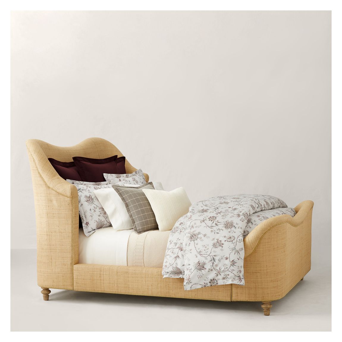 Keilie Floral Superking Duvet Cover main product photo