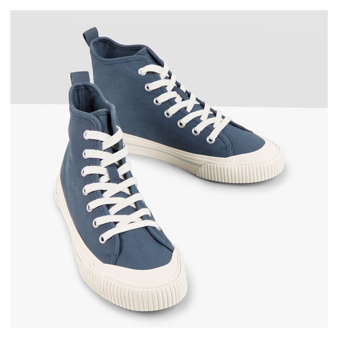 Navy Skye Trainers main product photo
