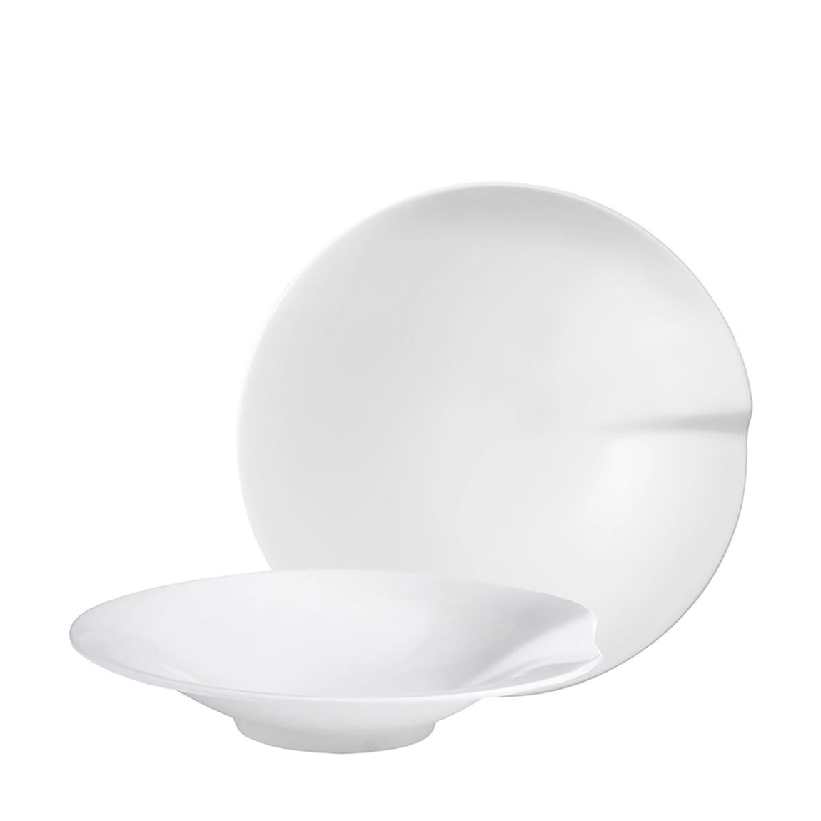 Set of 2 Large Pasta Passion Pasta plate 30.5cm main product photo