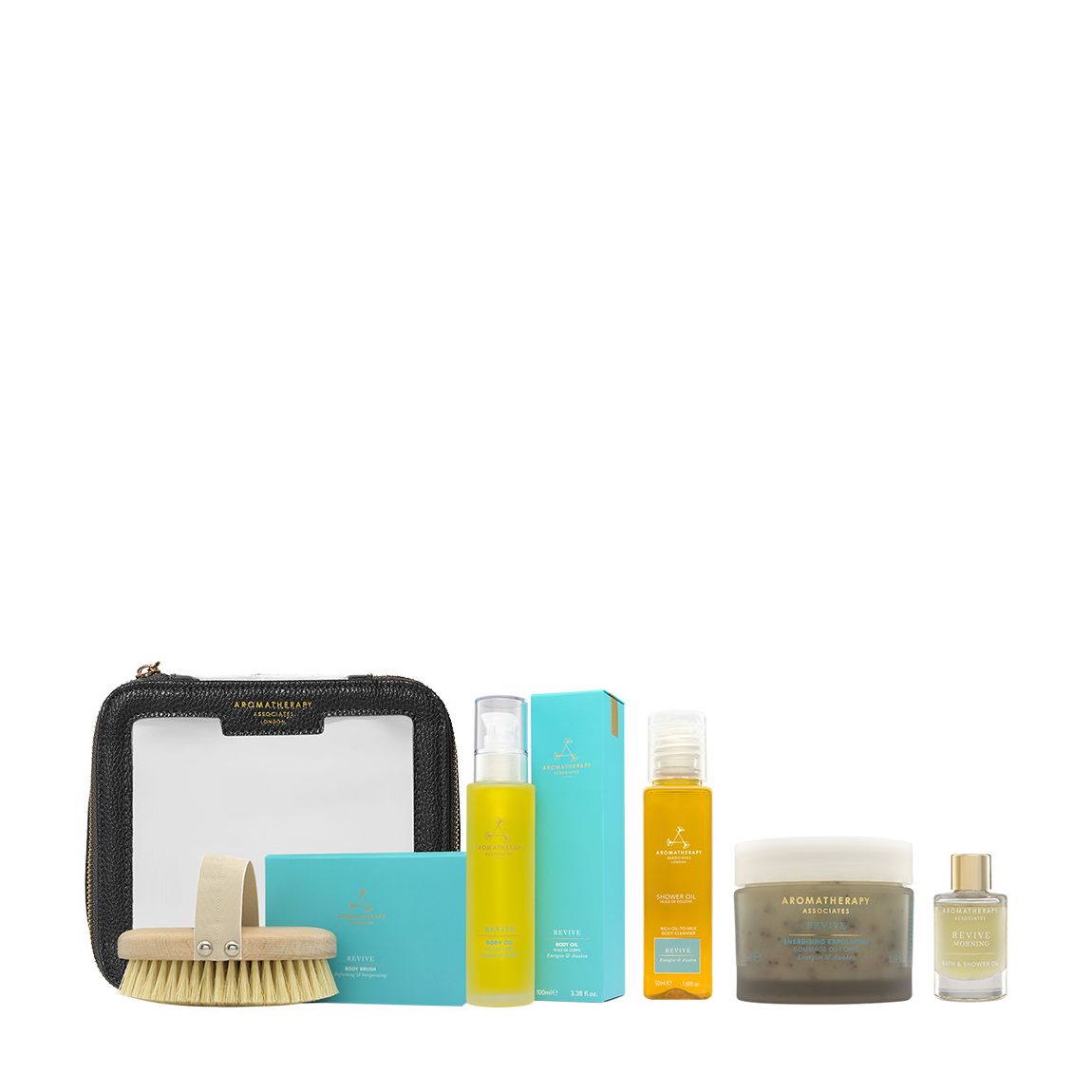 Buff and Glow Travel Kit (Worth £128.50) main product photo