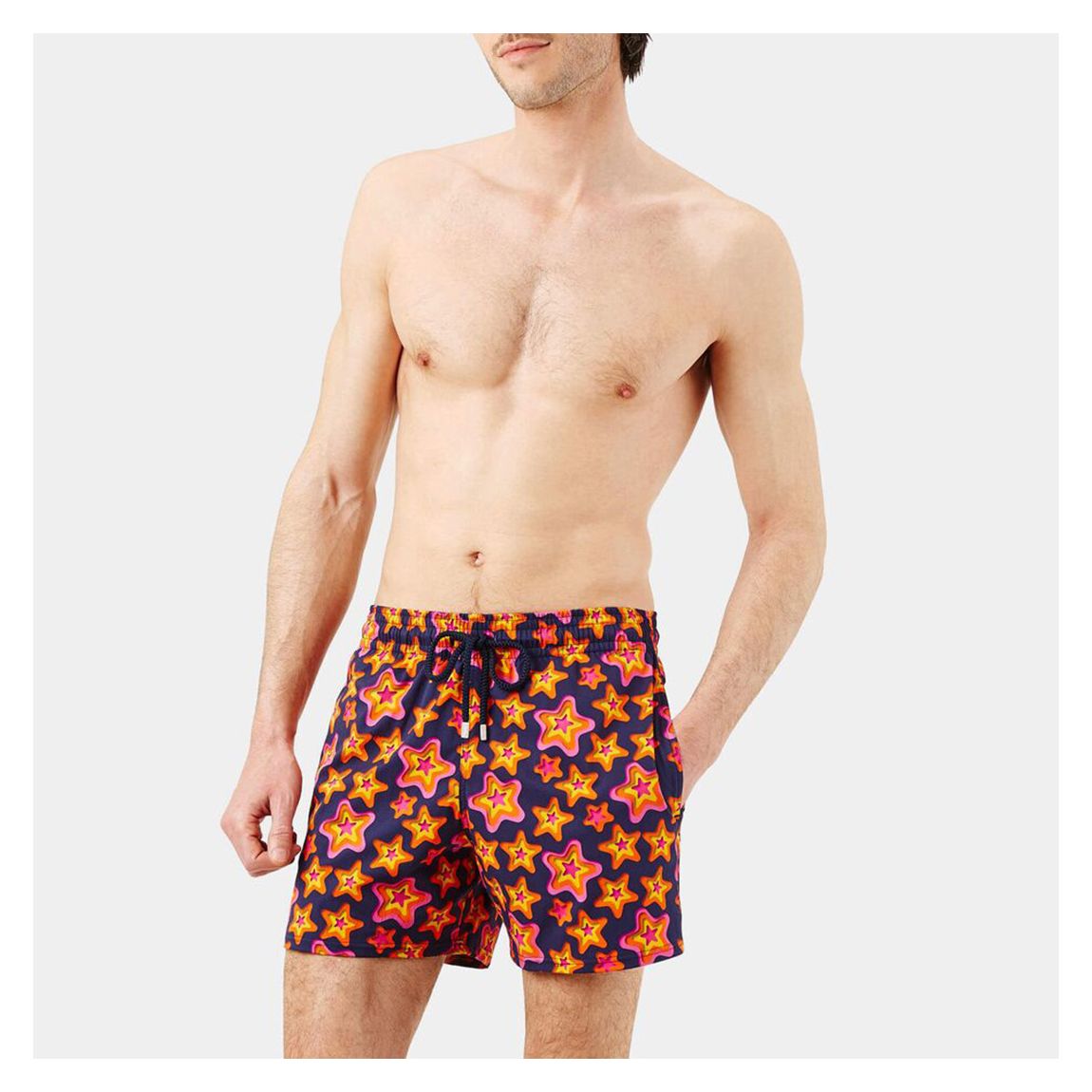 Stars Gift Swim Shorts main product photo