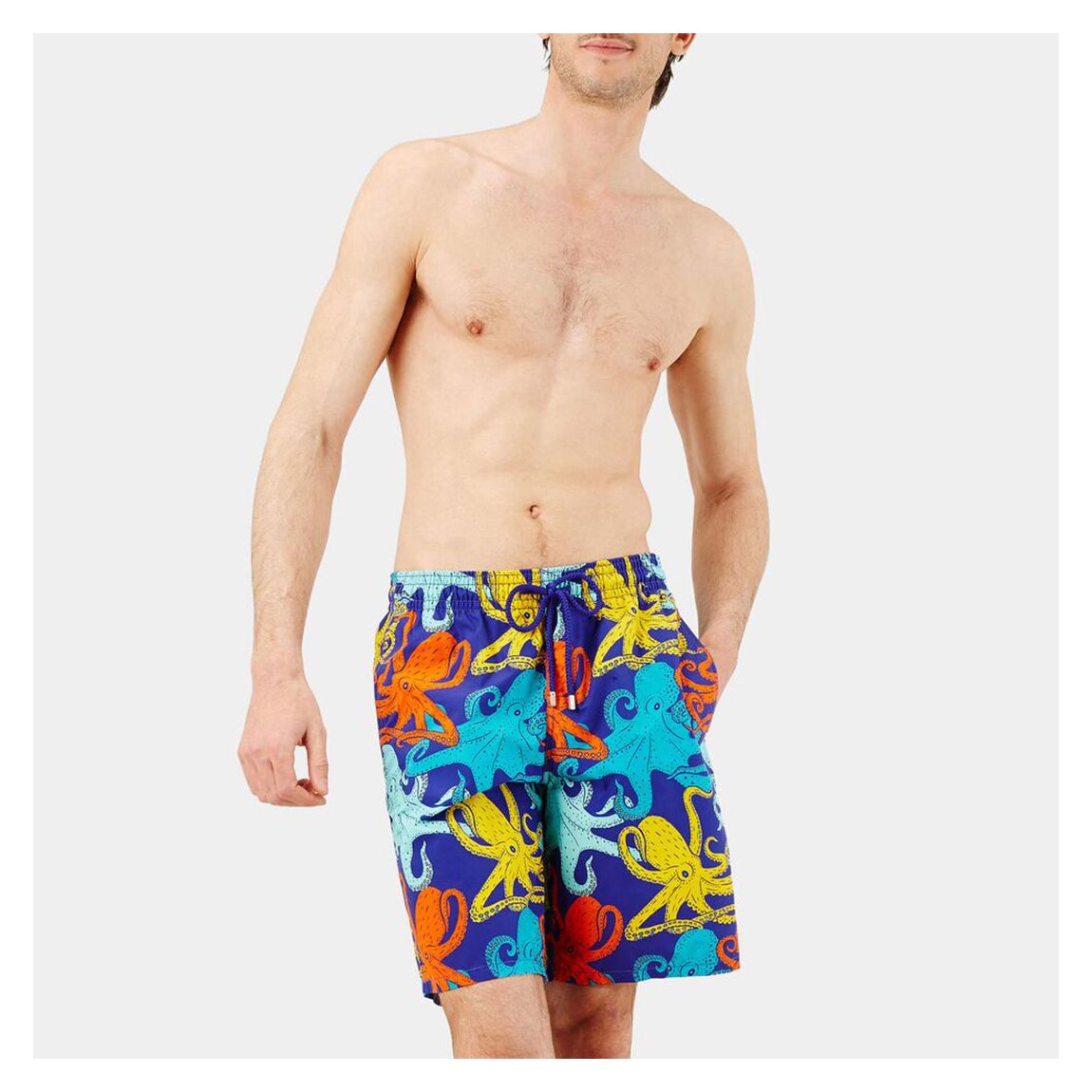 Octopussy Long Swim Shorts main product photo