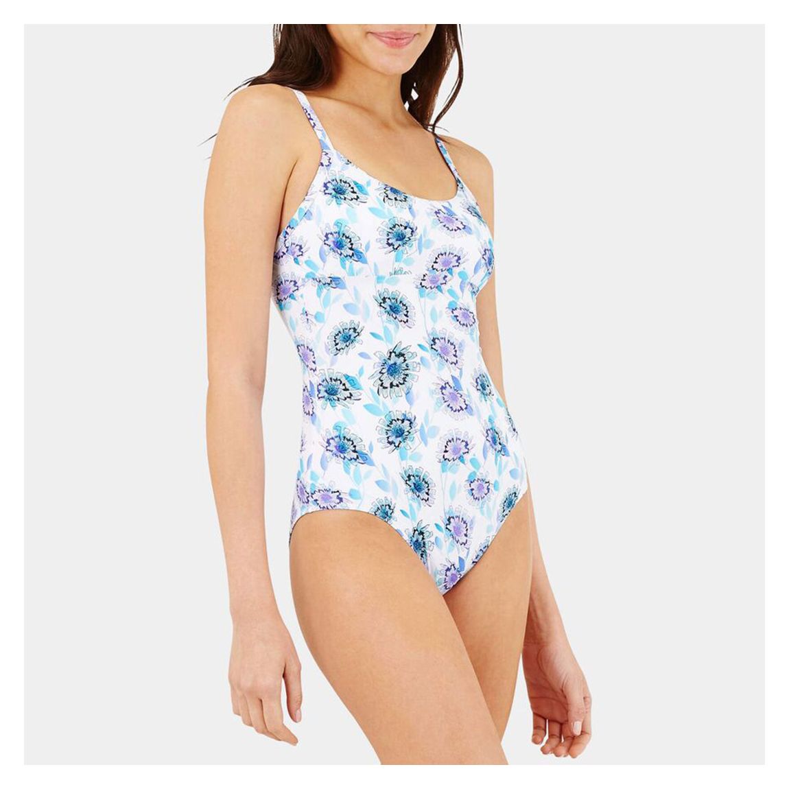 Flash Flowers Swimsuit main product photo