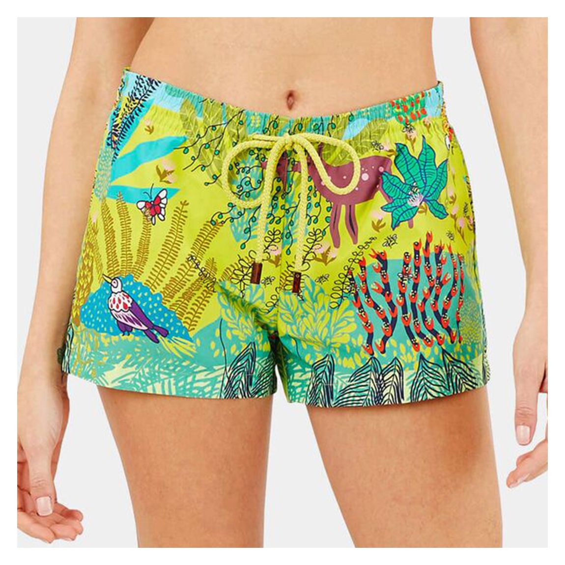 Multi Attrape Coeur Swimming Shorts main product photo