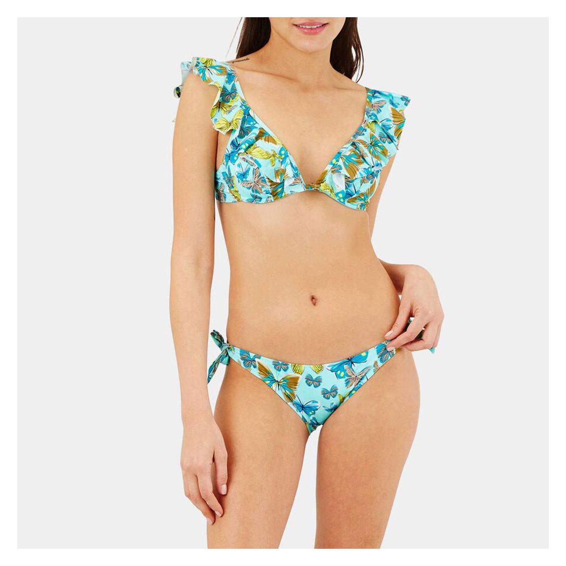 Butterflies Bikini Bottoms main product photo