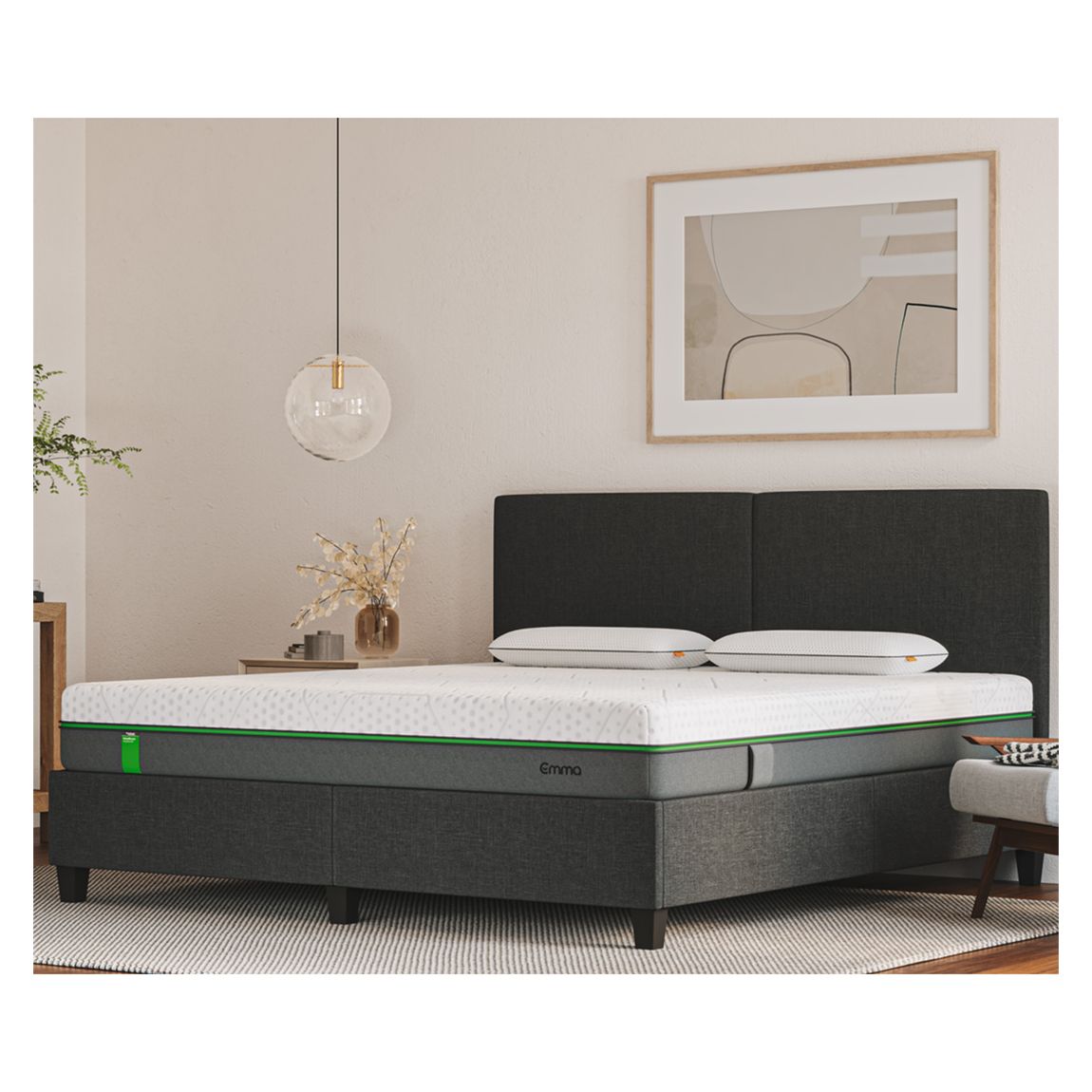 Emma Original Plus Mattress, Double main product photo
