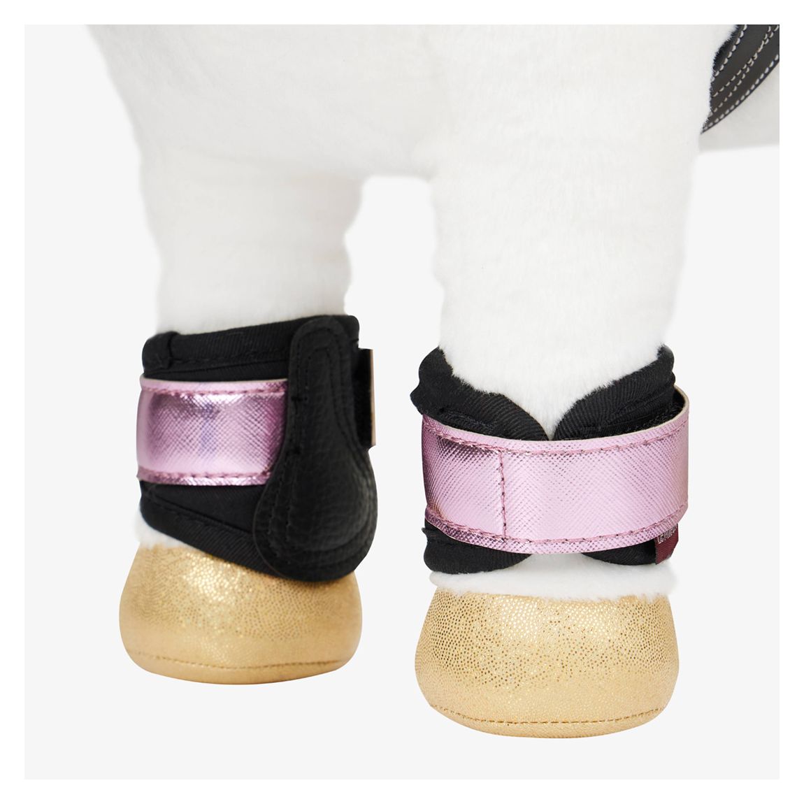 Pink Toy Pony Grafter Boots One Size main product photo