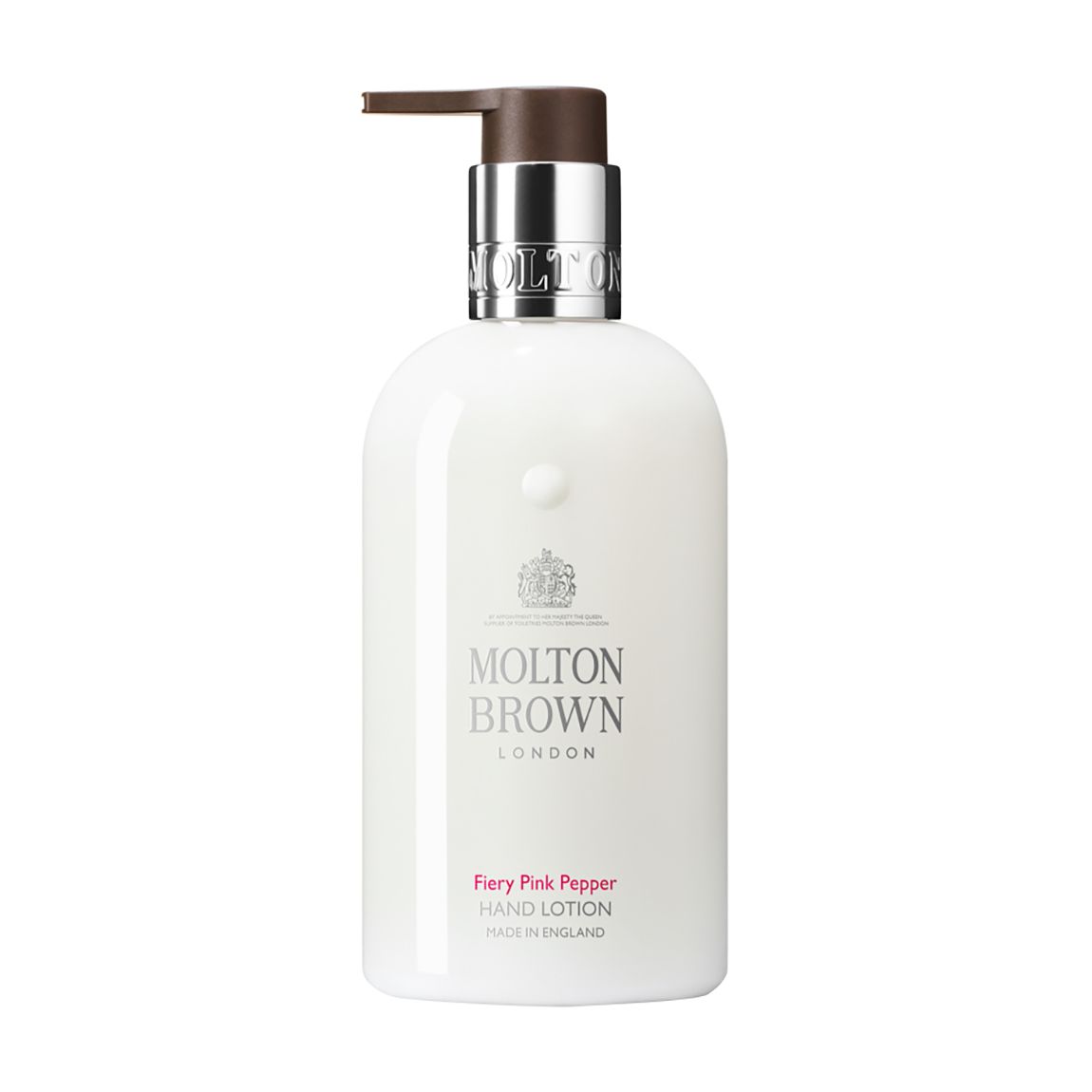 Fiery Pink Pepper Hand Lotion 300ml main product photo
