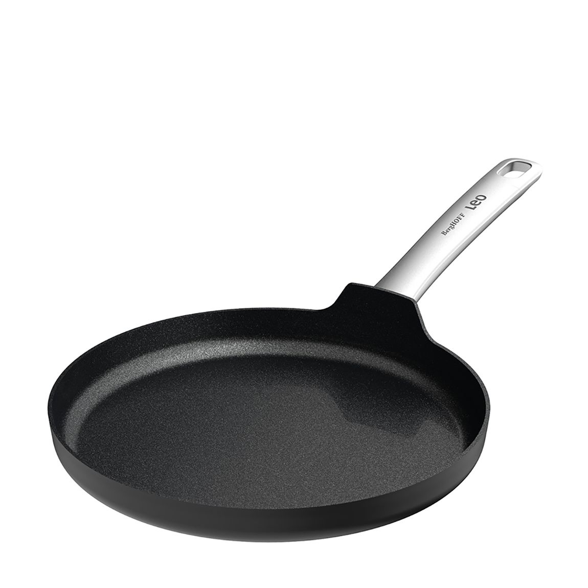 Leo Graphite Omlette Pan, 25cm main product photo