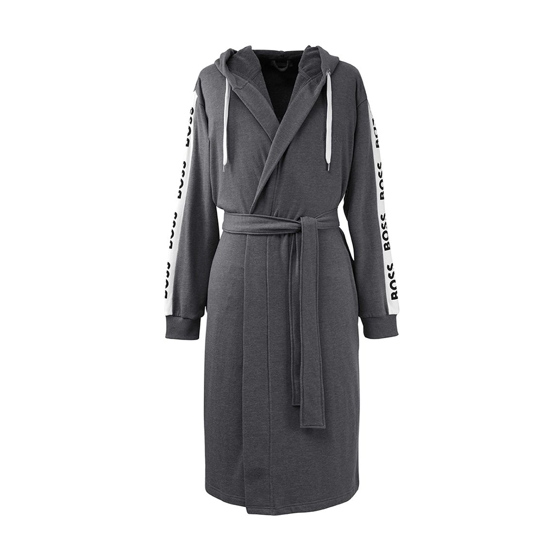Boss Sense Robe Size L, Charcoal main product photo