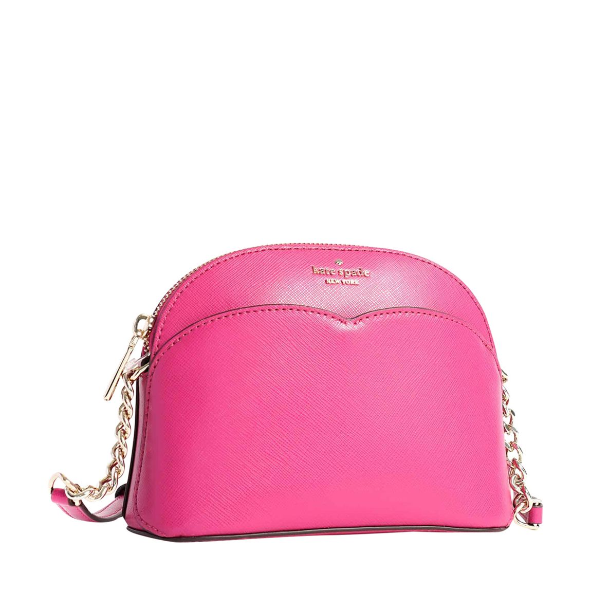 Deep Magenta Payton Dome Crossbody main product photo