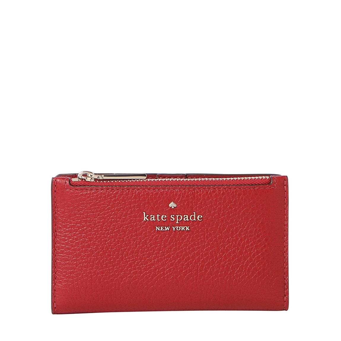 Red Currant Leila Small Slim Bifold Wallet main product photo