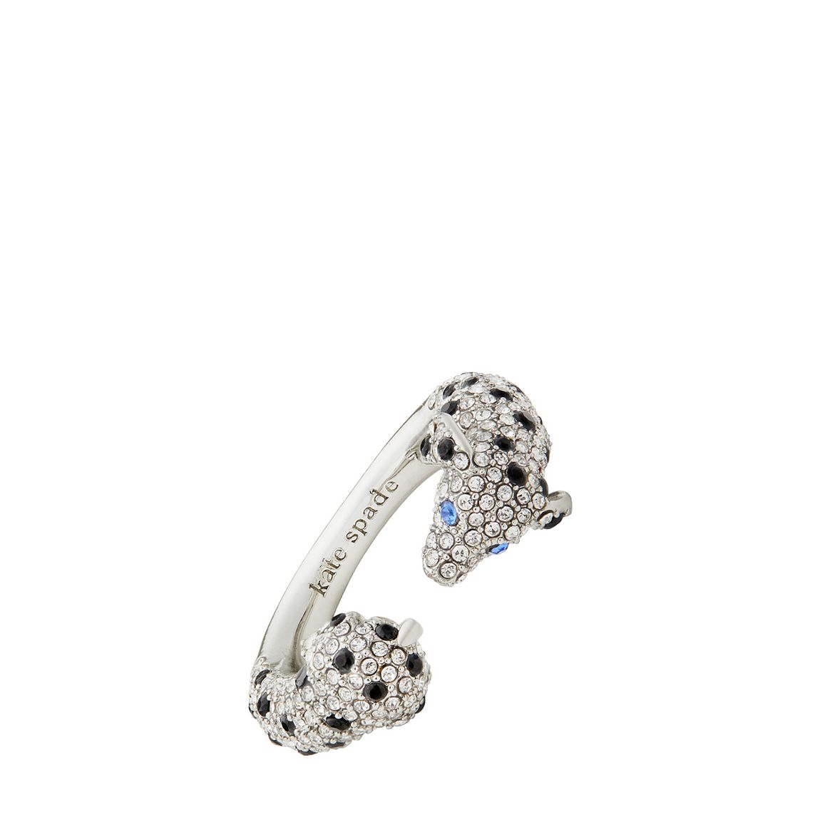Multi Hot Dog Pave Ring main product photo