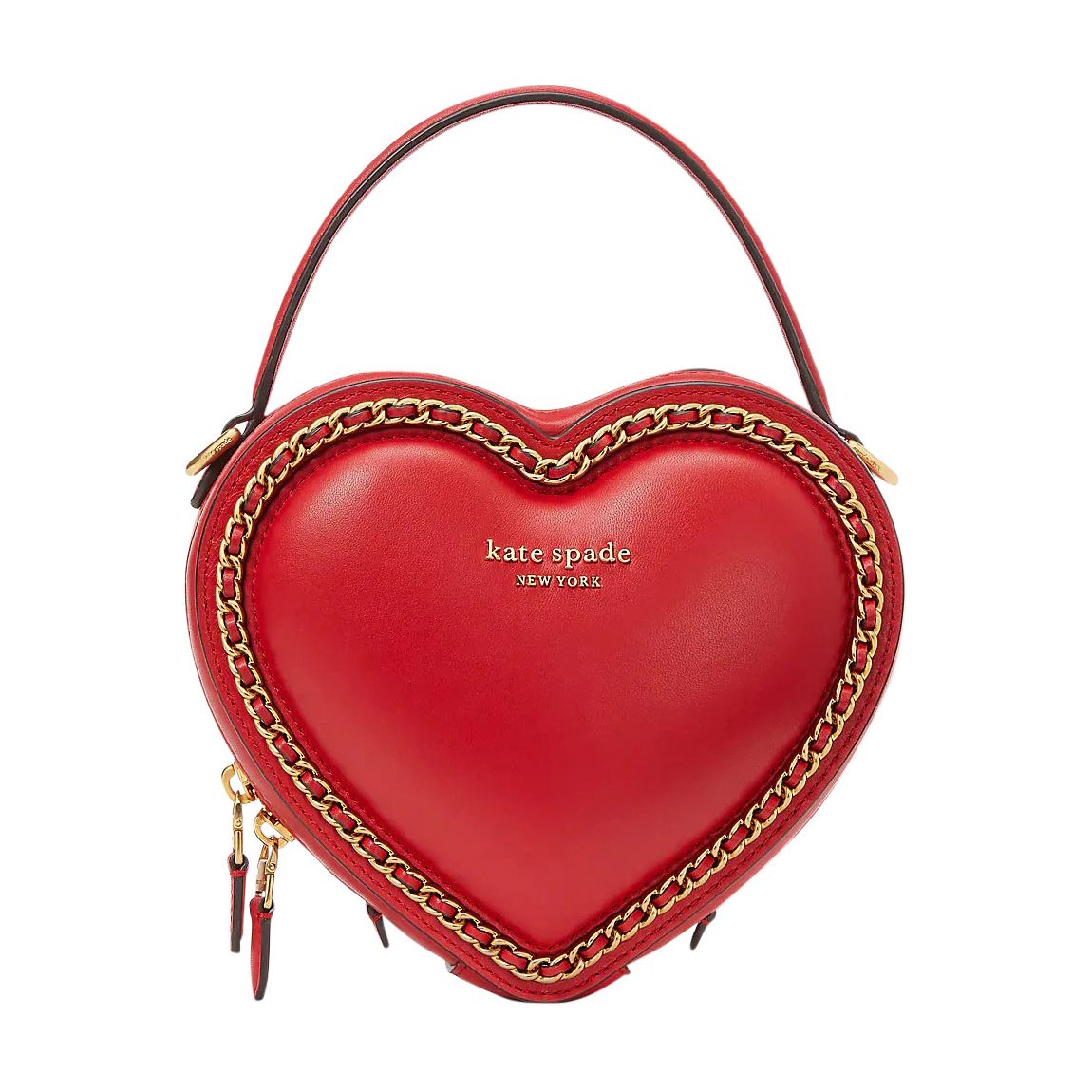 Lingbonberry Amour 3d Heart Crossbody Bag main product photo