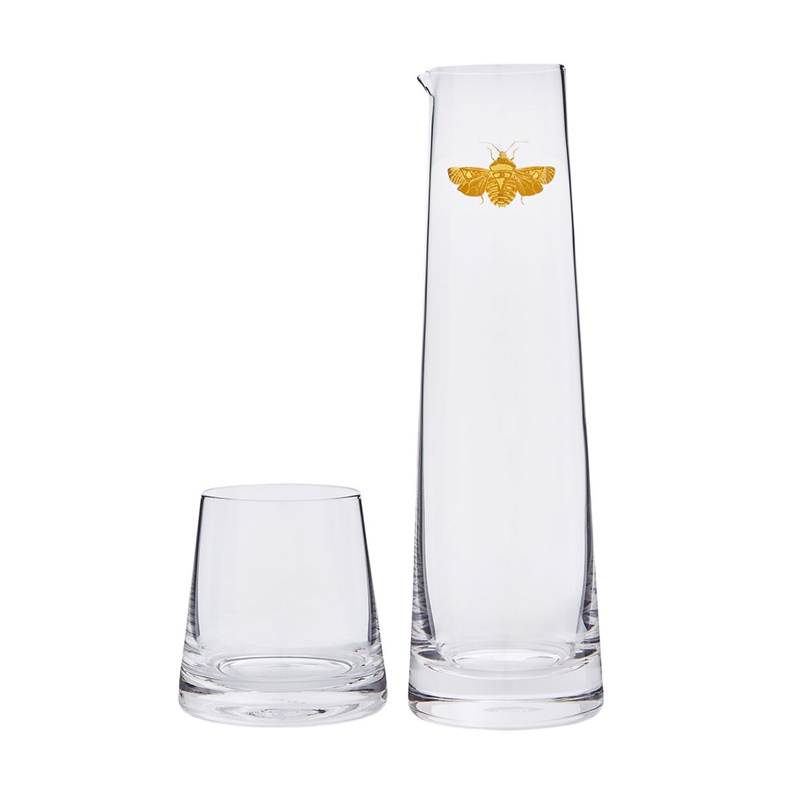 Carafe with Tumbler main product photo