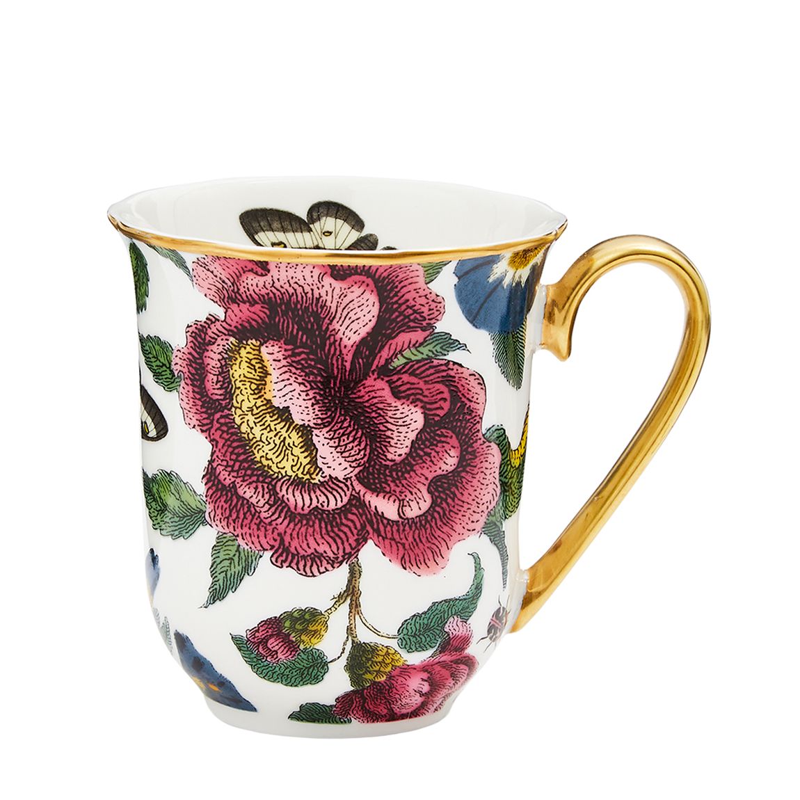 White Mug in Gift Box main product photo