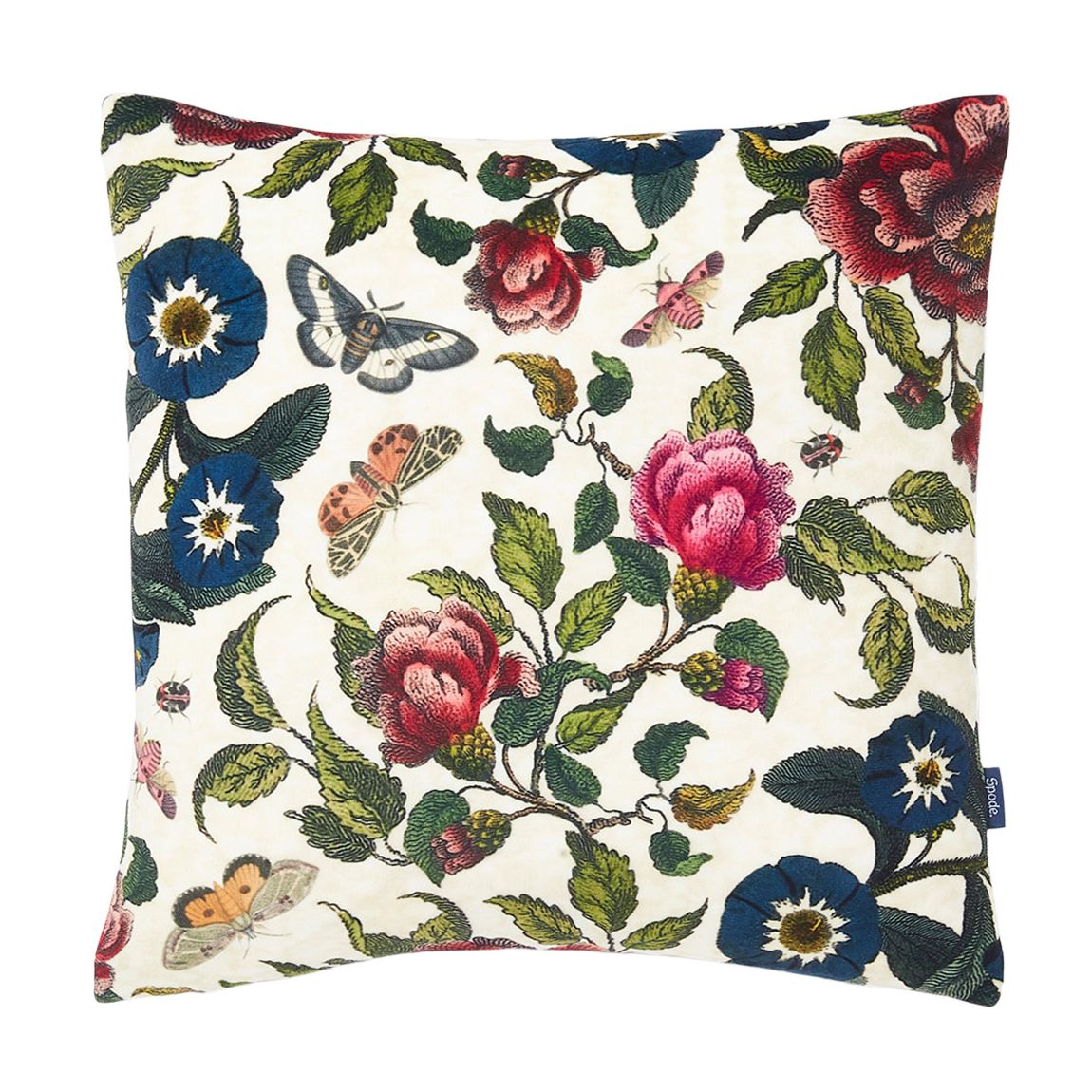 Cream Cushion 30x30cm main product photo