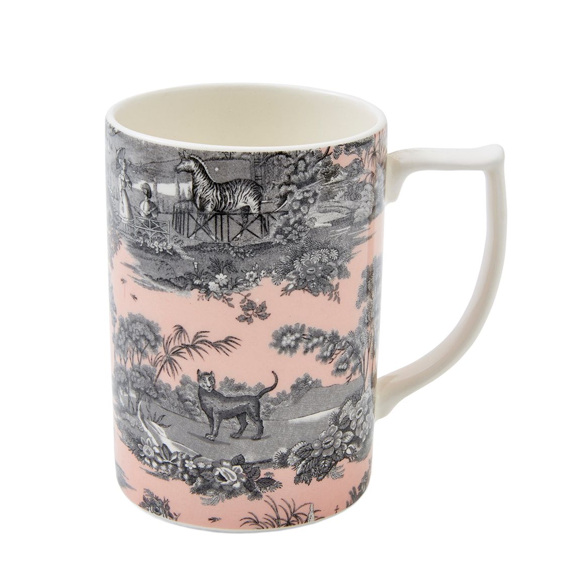 Zoological Pink Mug in Gift Box main product photo