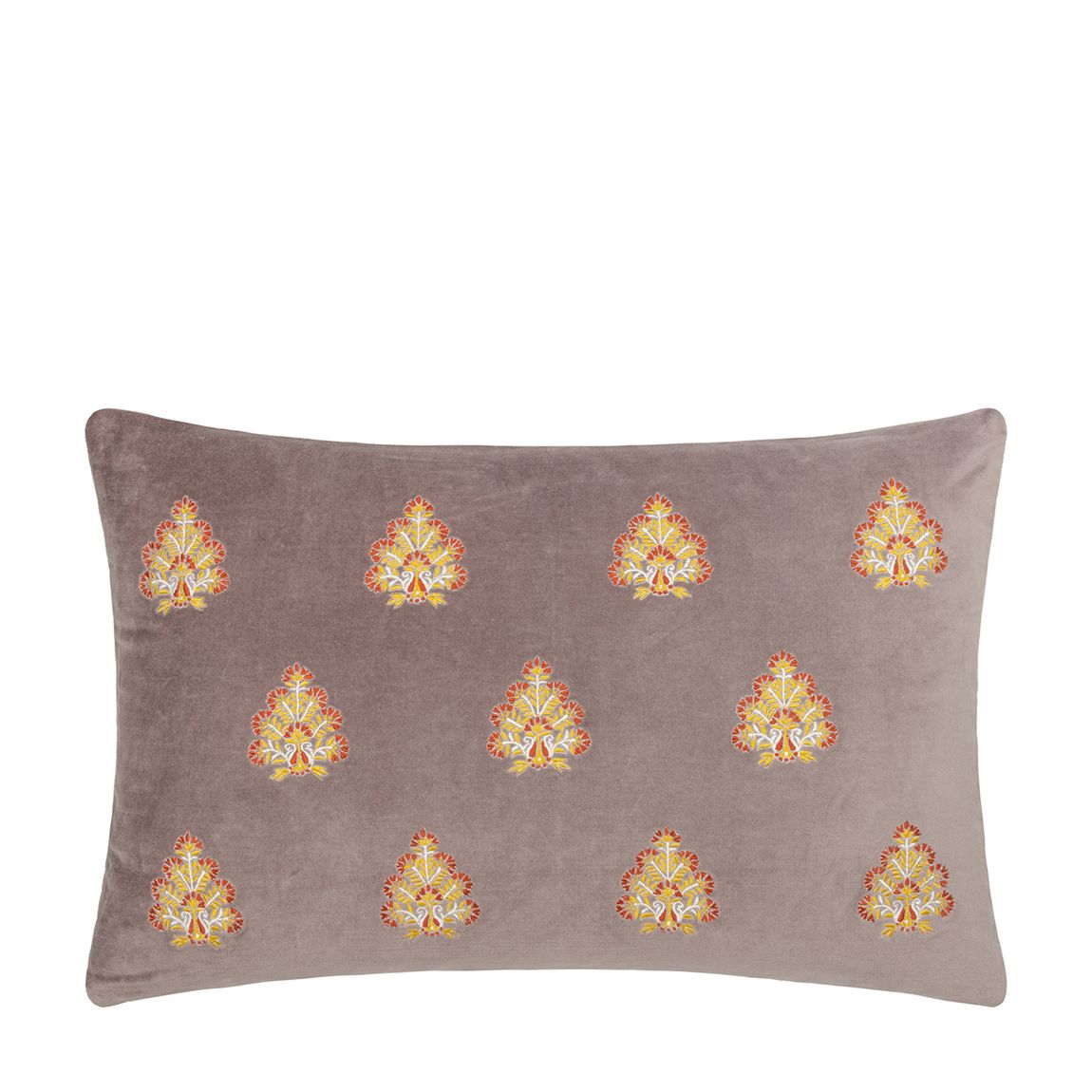 Rennes 40x60cm Cushion, Taupe main product photo