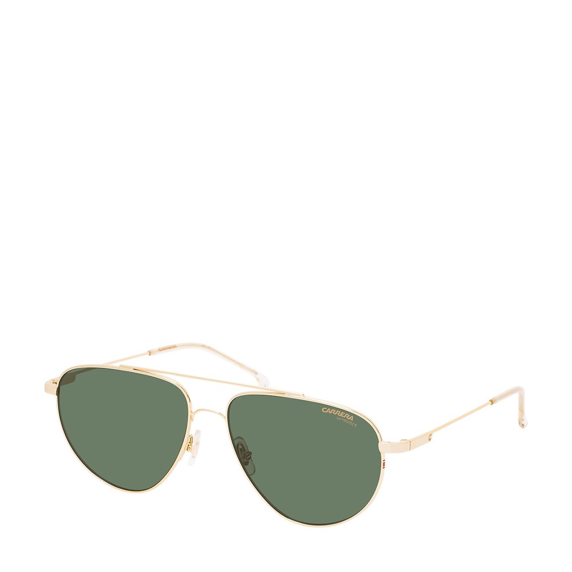 Unisex Silver Carrera Sunglasses 56mm main product photo