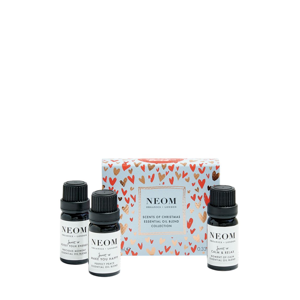 Essential Oils Kit Collection 3 x 10ml main product photo