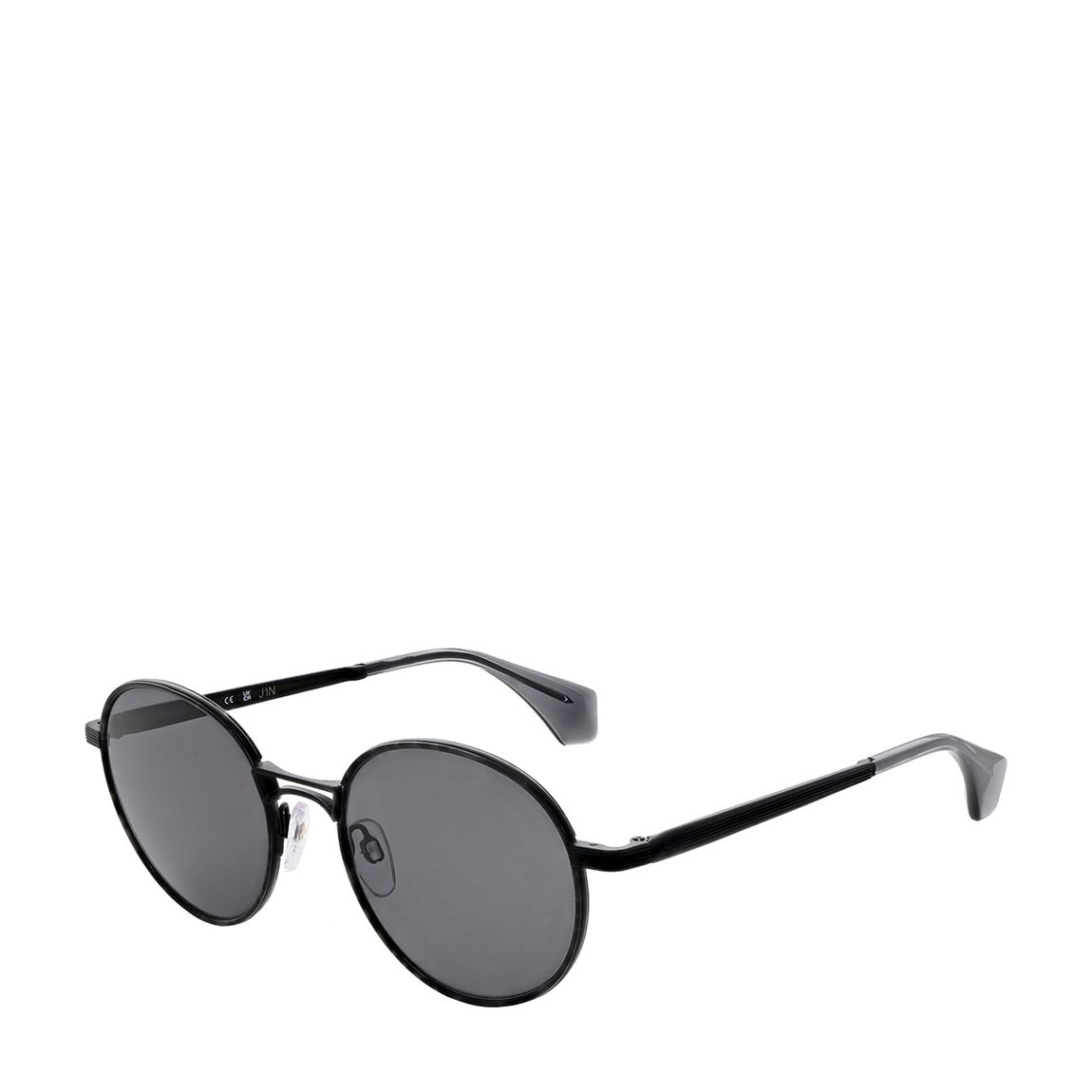 Matte Black Celentano Sunglasses main product photo