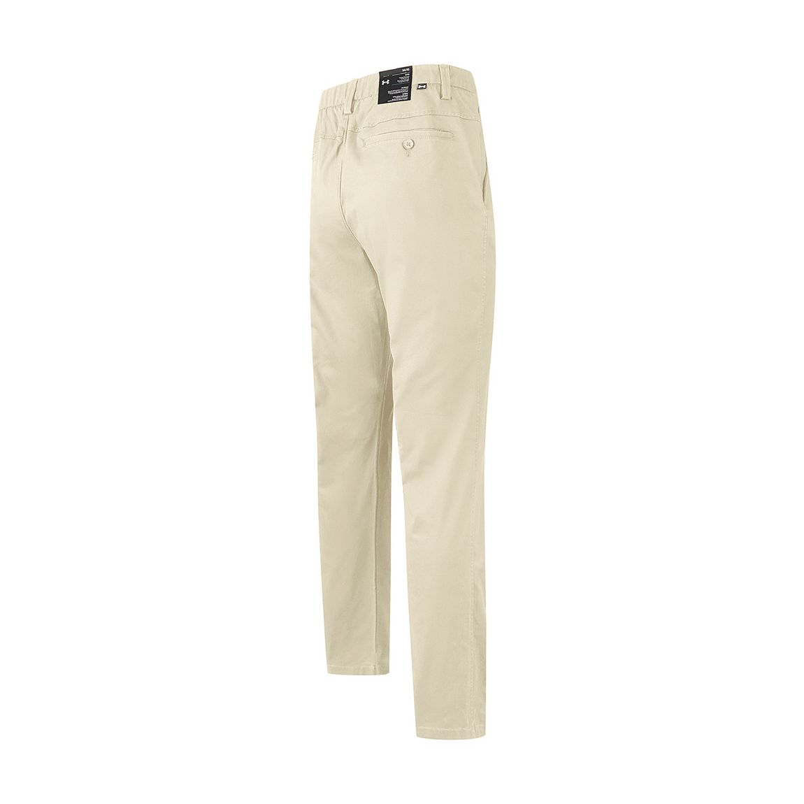 Beige Under Armour Chino Tapered Pants main product photo