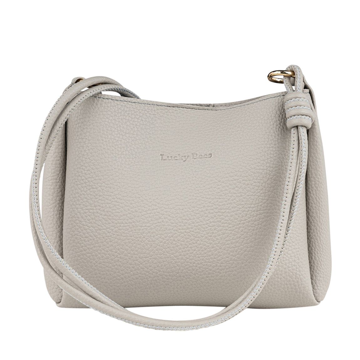 Grey Crossbody Bag main product photo