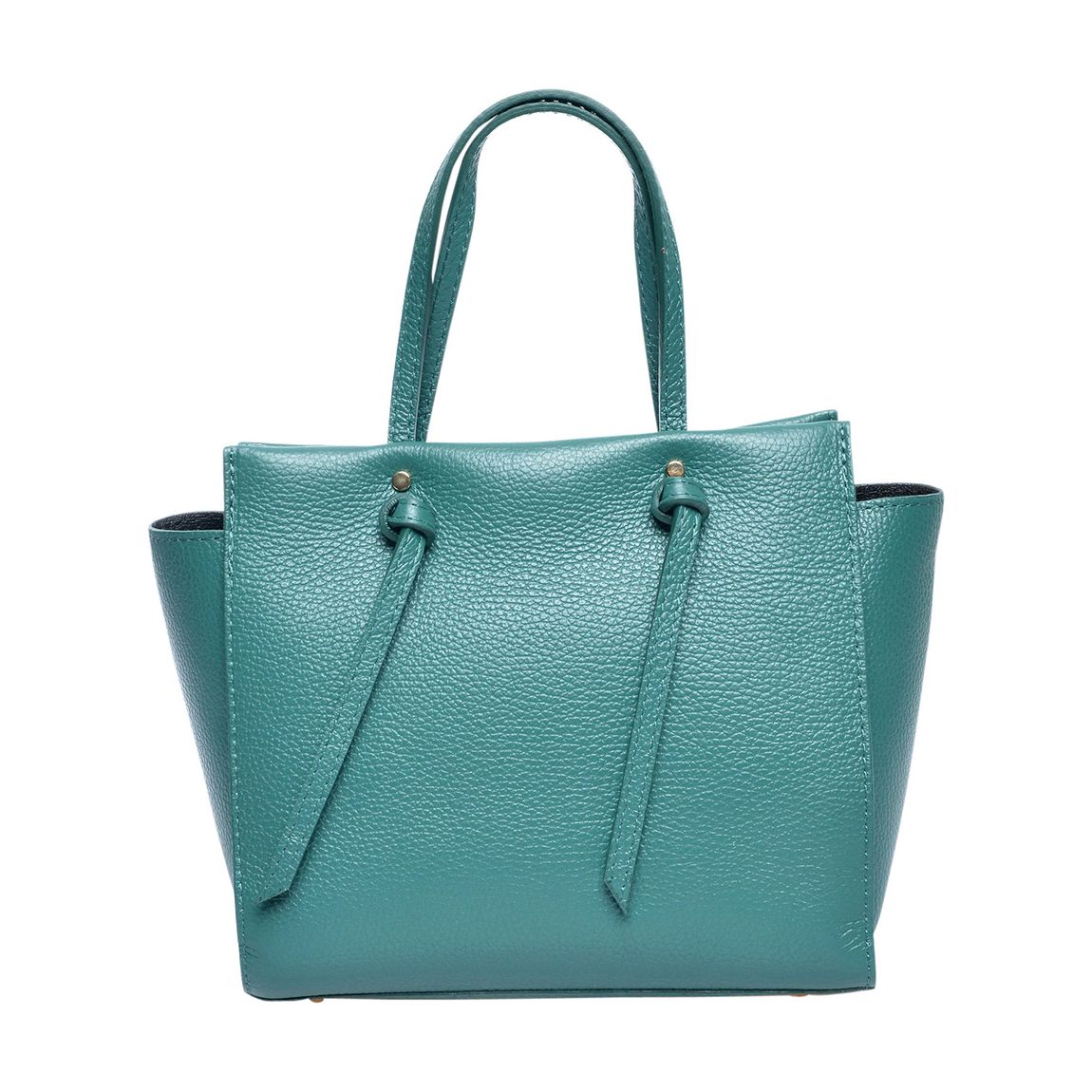 Green Leather Handbag main product photo