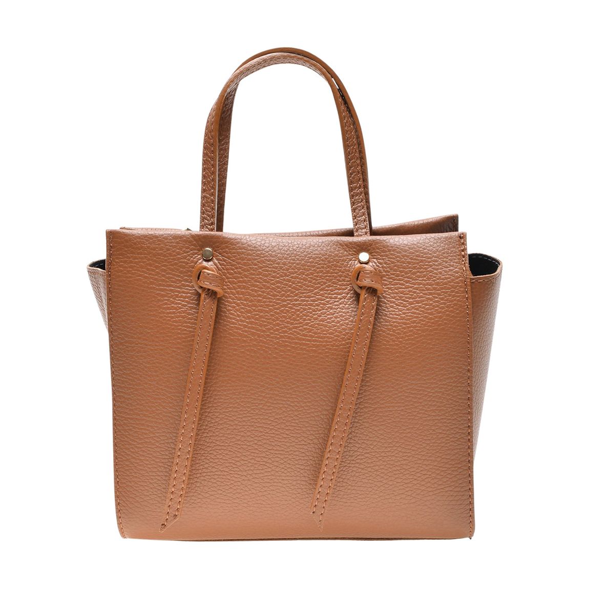 Brown Leather Handbag main product photo