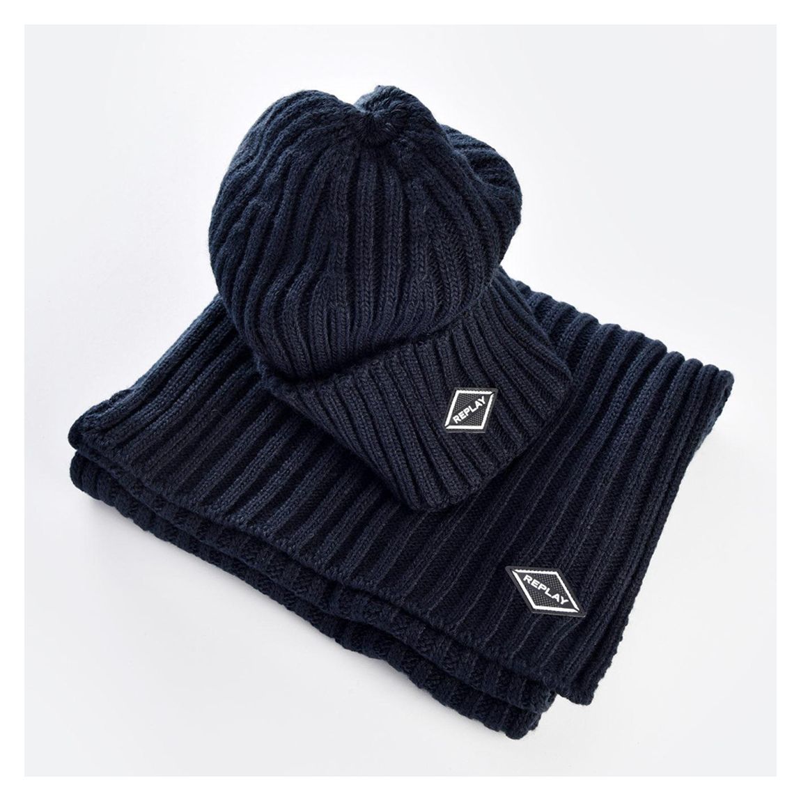 Black Hat & Glove Set main product photo
