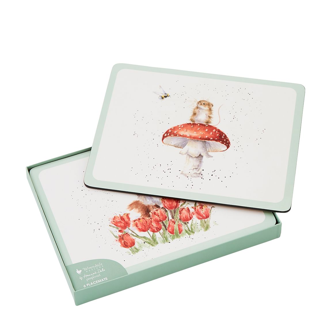 Set of 6 Placemats main product photo