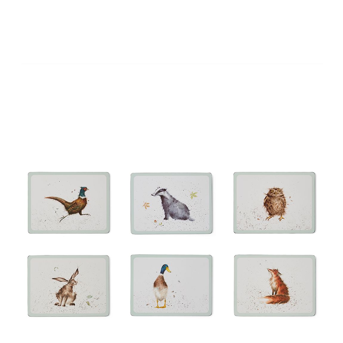 Set of 6 Placemats main product photo