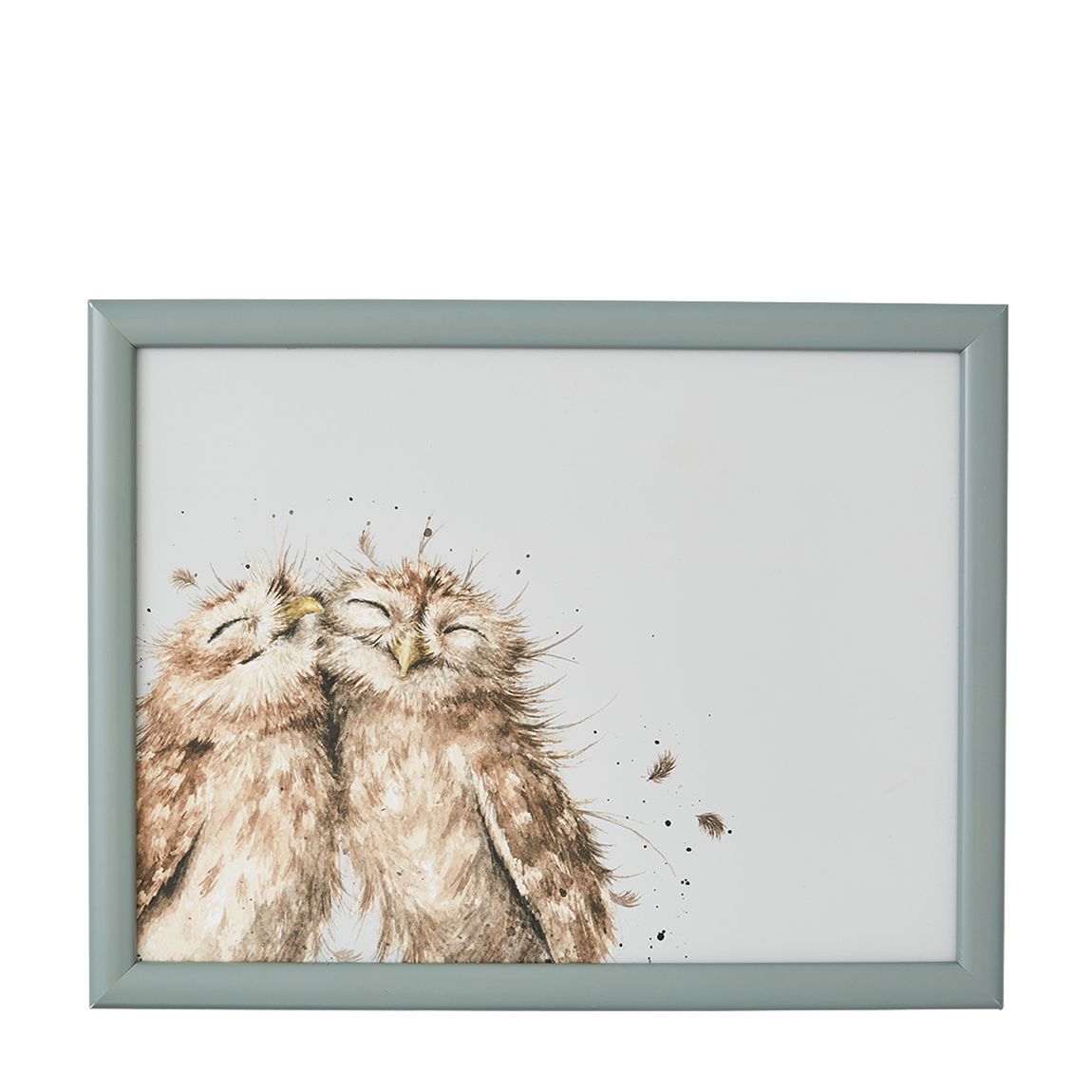 Owl Lap Tray main product photo