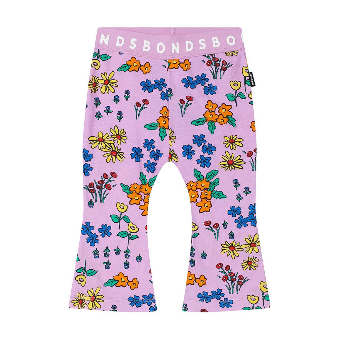 Pink Roomies Flare Pant main product photo