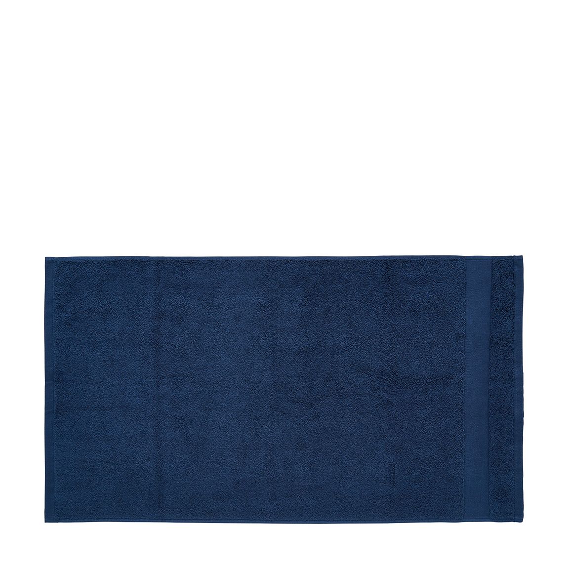 Luxuriously Soft Turkish Bath Sheet, Midnight main product photo